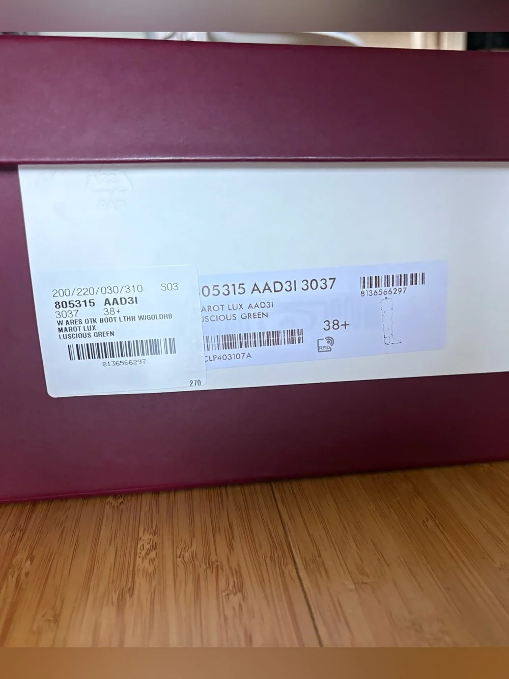 Gucci 🔥nib ares